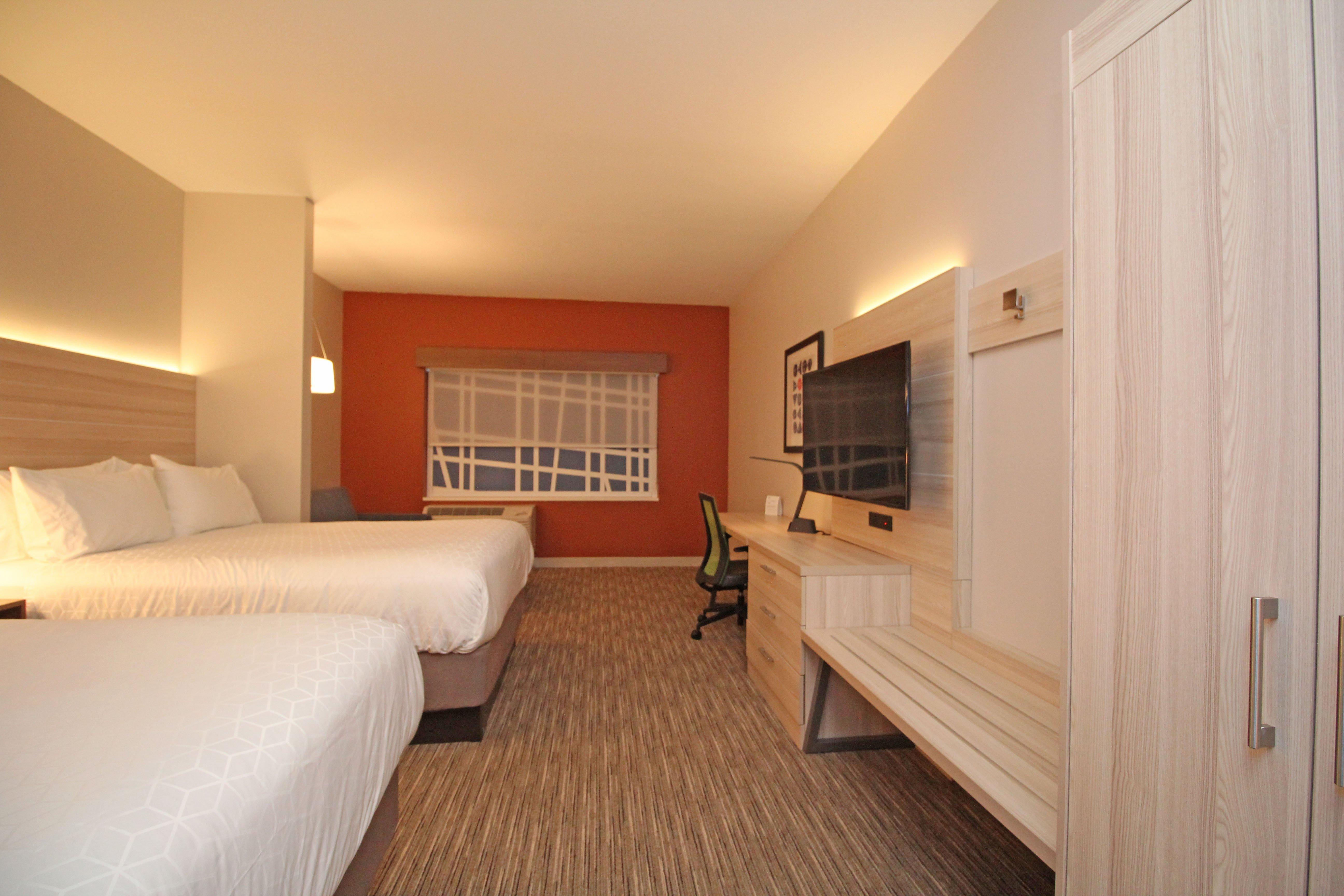 Holiday Inn Express & Suites Ocala By Ihg Luaran gambar