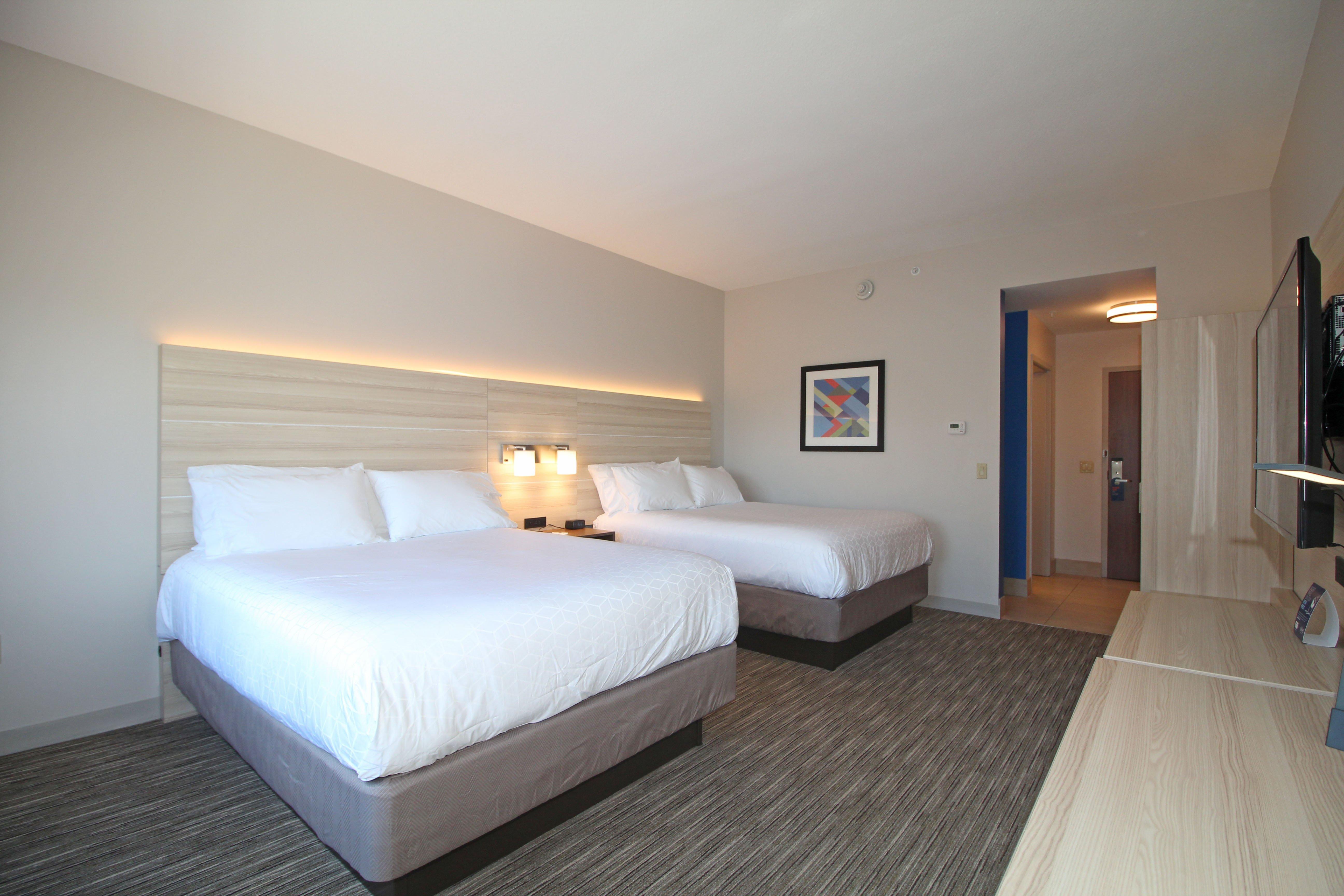 Holiday Inn Express & Suites Ocala By Ihg Luaran gambar