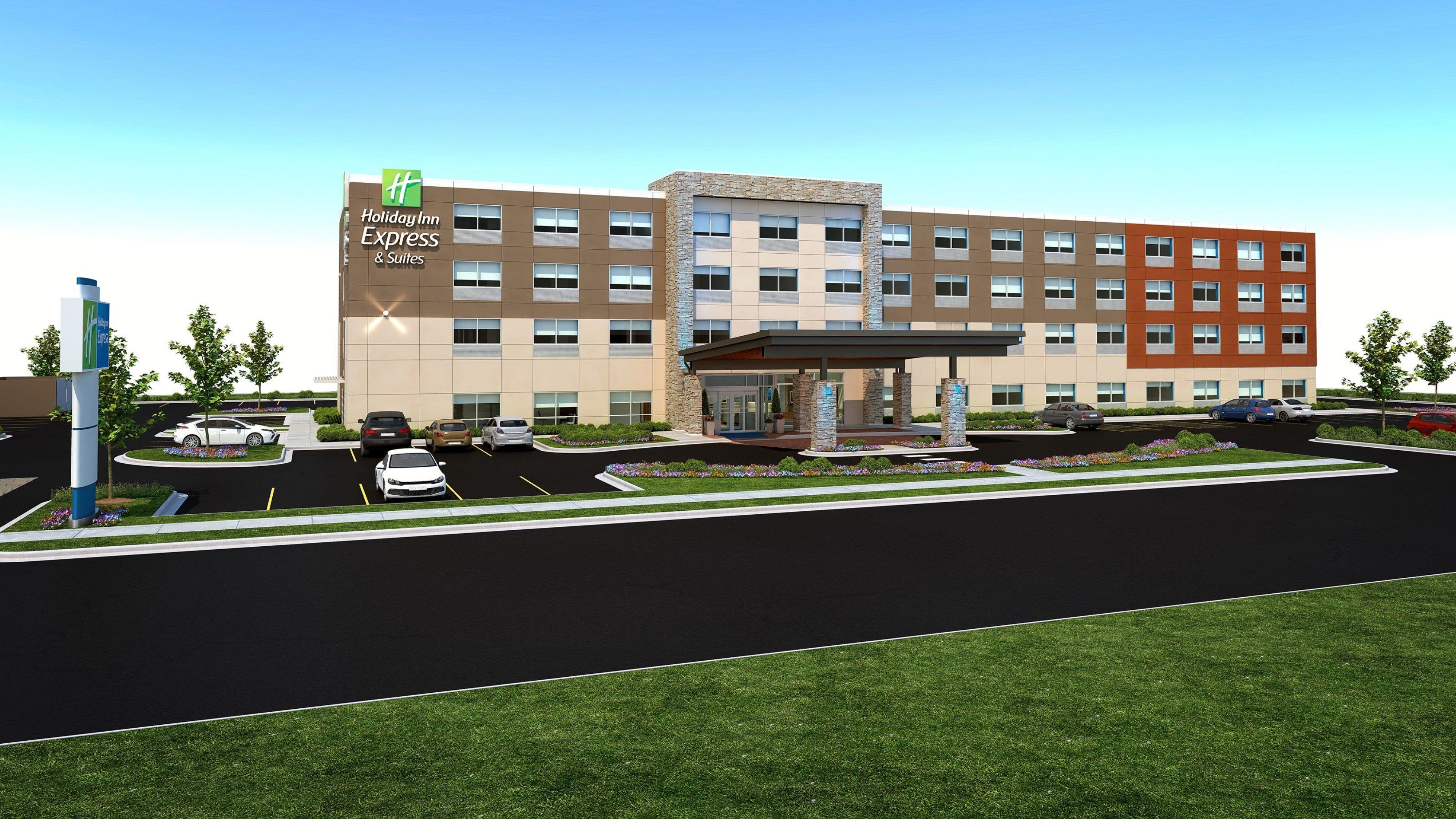 Holiday Inn Express & Suites Ocala By Ihg Luaran gambar