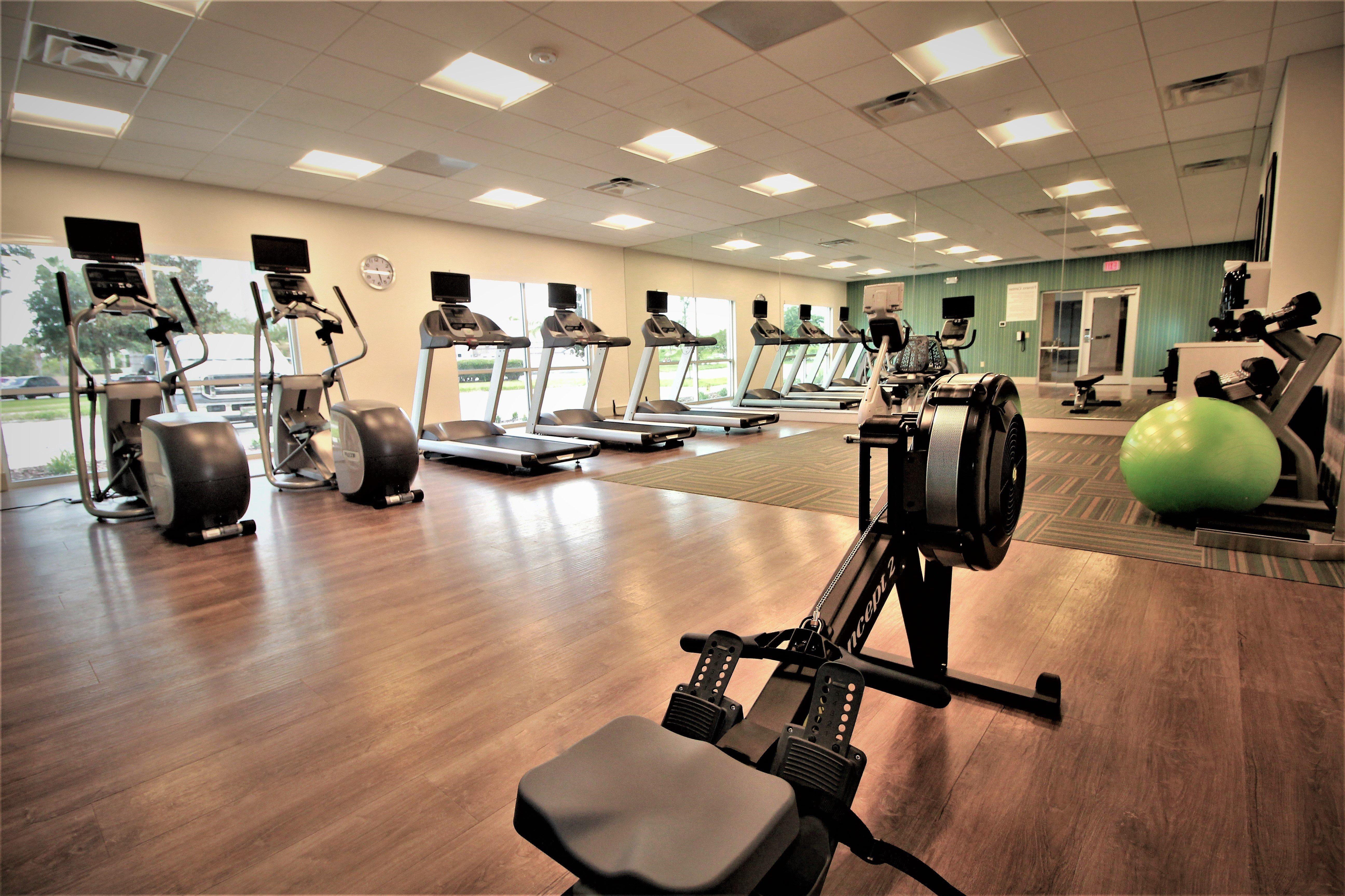 Holiday Inn Express & Suites Ocala By Ihg Luaran gambar