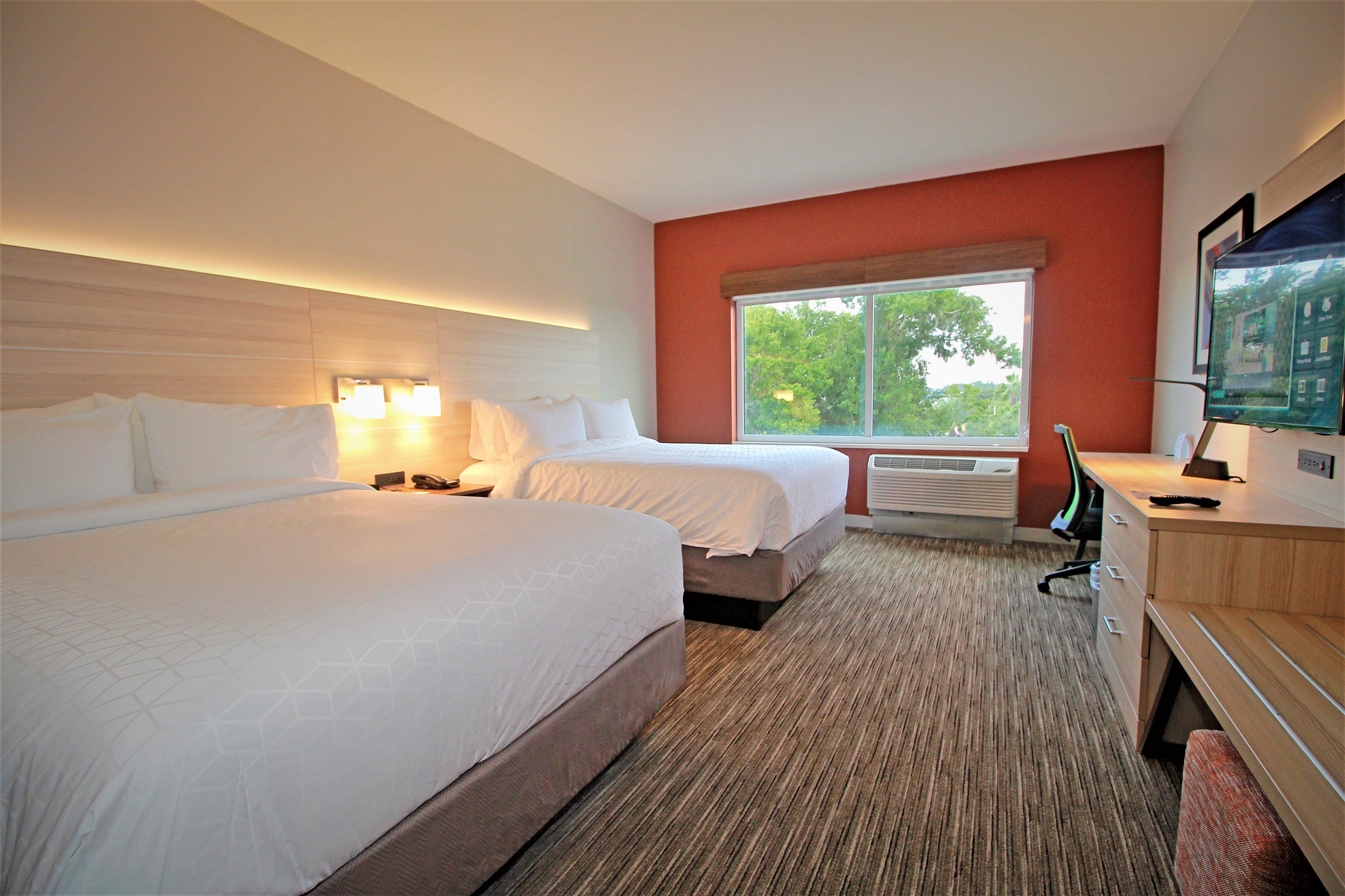 Holiday Inn Express & Suites Ocala By Ihg Luaran gambar