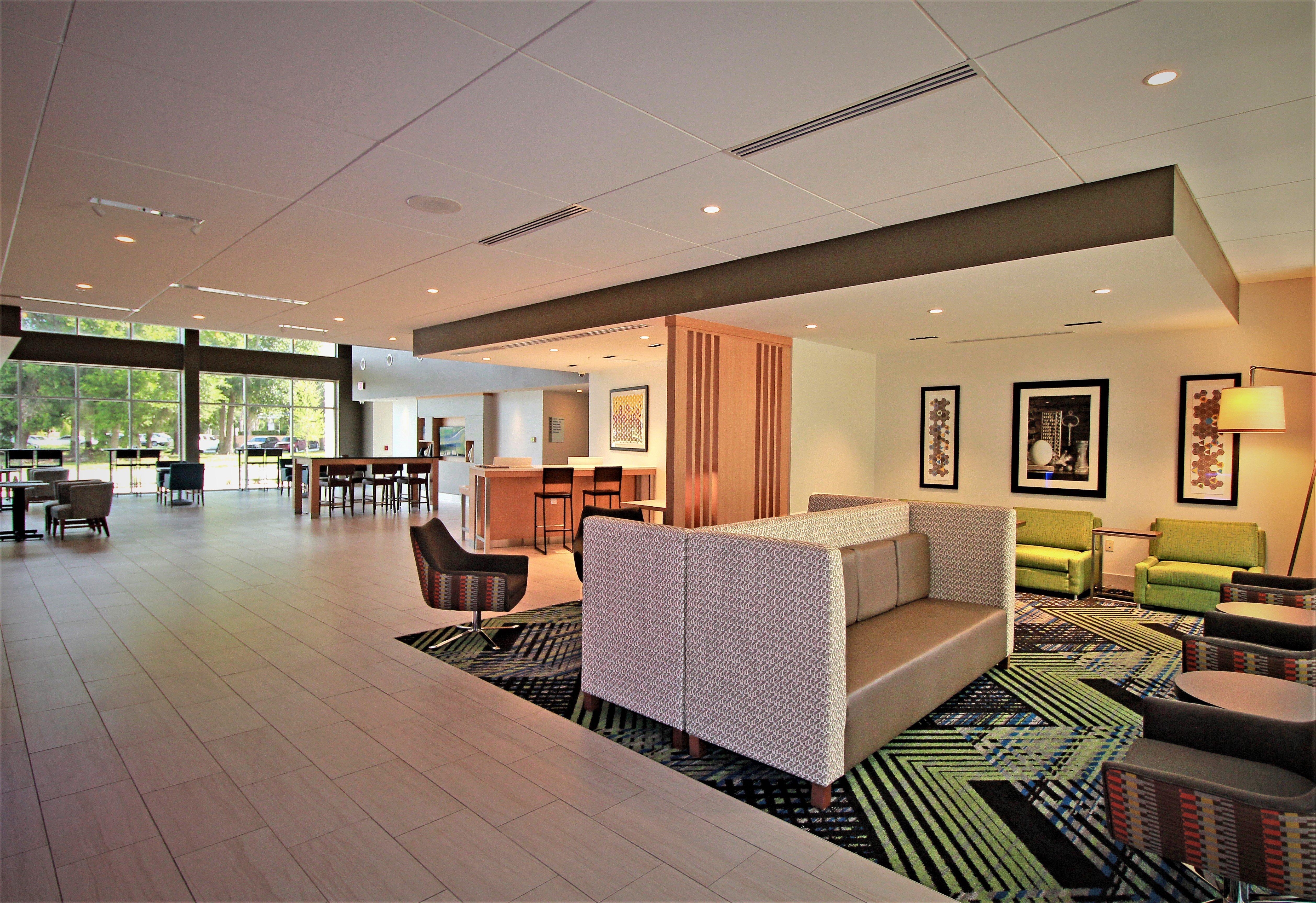 Holiday Inn Express & Suites Ocala By Ihg Luaran gambar