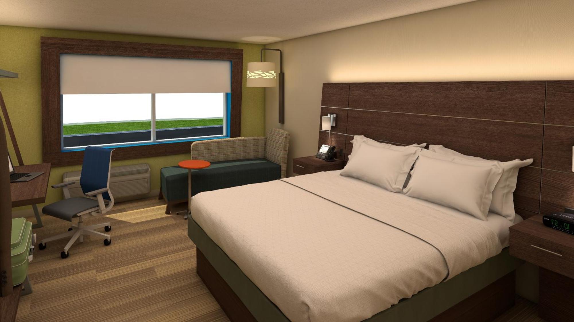 Holiday Inn Express & Suites Ocala By Ihg Luaran gambar